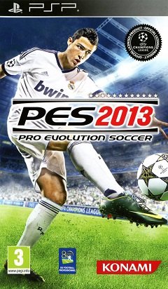 Pro Evolution Soccer 2013 / Pro Evolution Soccer 2013 [Playstation Portable(PSP)] [2012]