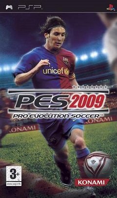 Pro Evolution Soccer 2009 / Pro Evolution Soccer 2009 [Playstation Portable(PSP)] [2008]