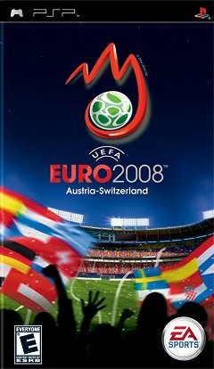 УЄФА Євро 2008 / UEFA Euro 2008 [Playstation Portable(PSP)] [2008]