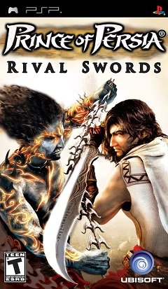 Принц Персії Мечі суперників / Prince of Persia Rival Swords [Playstation Portable(PSP)] [2007]