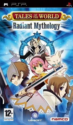 Казки народів світу: Промениста міфологія / Tales of the World: Radiant Mythology [Playstation Portable(PSP)] [2006]