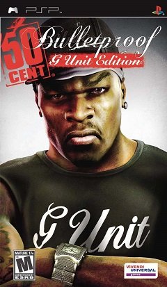 50 Cent: Bulletproof G Unit Edition / 50 Cent: Bulletproof G Unit Edition [Playstation Portable(PSP)] [2006]