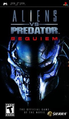 Чужі проти Хижака: Реквієм / Aliens vs. Predator: Requiem [Playstation Portable(PSP)] [2007]