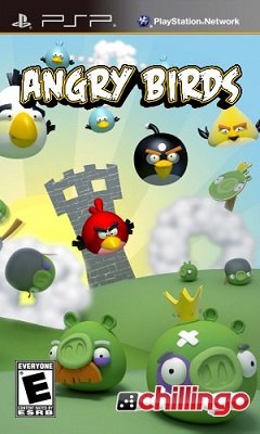 Angry Birds / Angry Birds [Playstation Portable(PSP)] [2011]