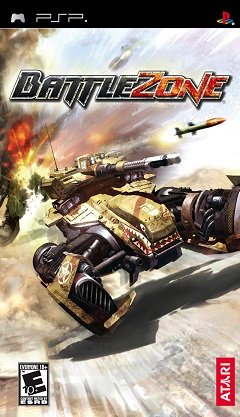 Зона бойових дій / BattleZone [Playstation Portable(PSP)] [2006]