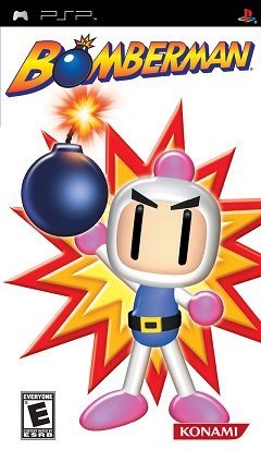 Бомбардувальник / Bomberman / Bomberman Portable (JP), Bomberman Legacy (US) [Playstation Portable(PSP)] [2006]