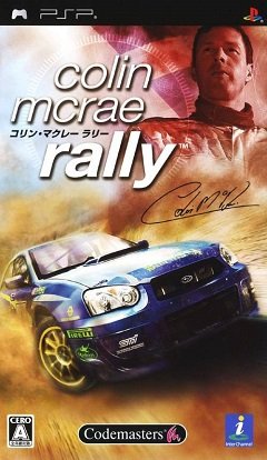 Ралі Колін МакРей 2005 / Colin McRae Rally 2005 / Colin McRae Rally 2005 Plus (EU, KO), Colin McRae Rally (JP) [Playstation Portable(PSP)] [2005]