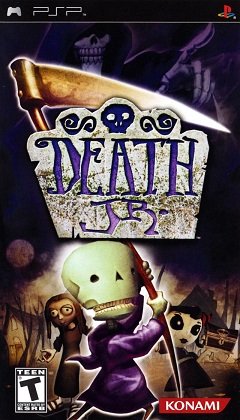 Смерть-молодший. / Death Jr. [Playstation Portable(PSP)] [2005]