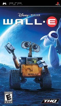 Disney*Pixar WALL-E / Disney*Pixar WALL-E [Playstation Portable(PSP)] [2008]