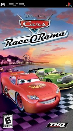 Disney/Pixar Cars Race-O-Rama / Disney/Pixar Cars Race-O-Rama [Playstation Portable(PSP)] [2009]