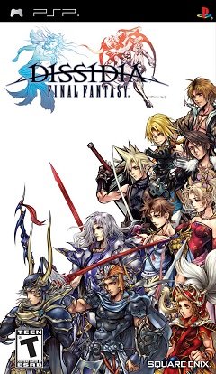 Dissidia: Final Fantasy / Dissidia: Final Fantasy / Dissidia: Final Fantasy – Universal Tuning (JP, AS, KO) [Playstation Portable(PSP)] [2009]