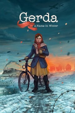 Герда: Полум’я взимку / Gerda: A Flame in Winter [PC] [2022]