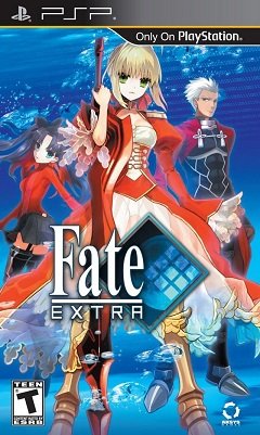 Доля/Екстра / Fate/Extra [Playstation Portable(PSP)] [2011]