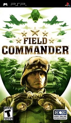 Польовий командир / Field Commander [Playstation Portable(PSP)] [2006]