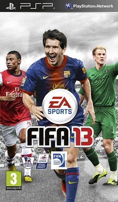 FIFA 13 / FIFA 13 / FIFA Soccer 13 [Playstation Portable(PSP)] [2012]