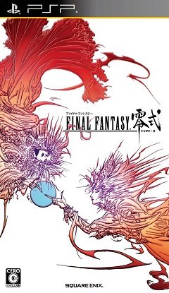 Final Fantasy Type-0 / Final Fantasy Type-0 / Final Fantasy Reishiki (JP) [Playstation Portable(PSP)] [2011]