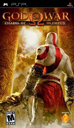 God of War: Chains of Olympus / God of War: Chains of Olympus [Playstation Portable(PSP)] [2008]