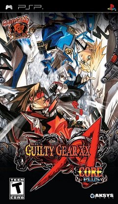 Guilty Gear XX Accent Core Plus / Guilty Gear XX Accent Core Plus [Playstation Portable(PSP)] [2009]