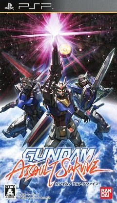 Gundam Assault Survive / Gundam Assault Survive [Playstation Portable(PSP)] [2010]