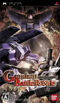 Gundam Battle Royale / Gundam Battle Royale [Playstation Portable(PSP)] [2006]