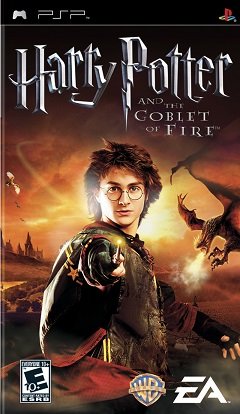 Гаррі Поттер і келих вогню / Harry Potter and the Goblet of Fire [Playstation Portable(PSP)] [2005]