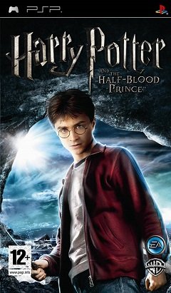 Гаррі Поттер і напівкровний принц / Harry Potter and the Half-Blood Prince [Playstation Portable(PSP)] [2009]