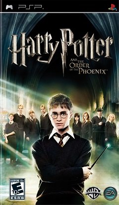 Гаррі Поттер і Орден Фенікса / Harry Potter and the Order of the Phoenix [Playstation Portable(PSP)] [2007]