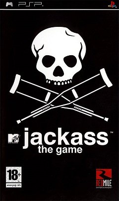 Придурок у грі / Jackass the Game [Playstation Portable(PSP)] [2007]