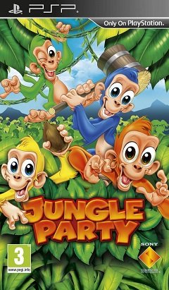 Jungle Party / Jungle Party / Buzz! Junior: Jungle Party [Playstation Portable(PSP)] [2010]