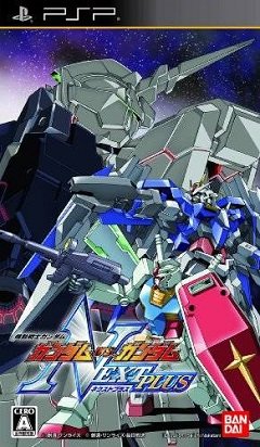 Kidou Senshi Gundam: Gundam vs. Gundam NEXT PLUS / Kidou Senshi Gundam: Gundam vs. Gundam NEXT PLUS [Playstation Portable(PSP)] [2009]