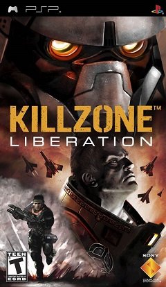 Killzone: Визволення / Killzone: Liberation [Playstation Portable(PSP)] [2006]