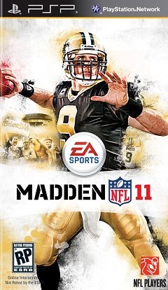 Madden NFL 11 / Madden NFL 11 [Playstation Portable(PSP)] [2010]