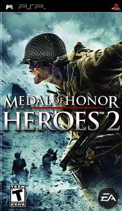 Медаль Героїв Пошани 2 / Medal of Honor Heroes 2 [Playstation Portable(PSP)] [2007]