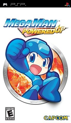 Мегамен увімкнувся. / Mega Man Powered Up / RockMan RockMan (JP, AS, KO) [Playstation Portable(PSP)] [2006]