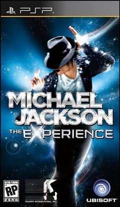 Майкл Джексон: Досвід / Michael Jackson The Experience [Playstation Portable(PSP)] [2010]