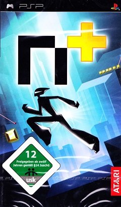 N+ / N+ / n plus [Playstation Portable(PSP)] [2008]