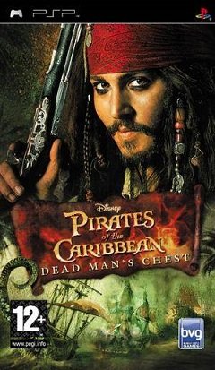 Пірати Карибського моря: Скриня мерця / Pirates of the Caribbean: Dead Man’s Chest [Playstation Portable(PSP)] [2006]