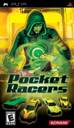 Кишенькові гонщики / Pocket Racers [Playstation Portable(PSP)] [2006]