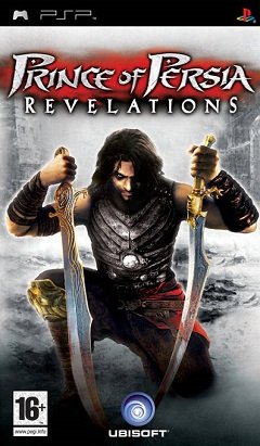 Одкровення Принца Персії / Prince of Persia Revelations [Playstation Portable(PSP)] [2005]