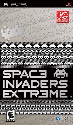 Space Invaders Extreme / Space Invaders Extreme [Playstation Portable(PSP)] [2008]