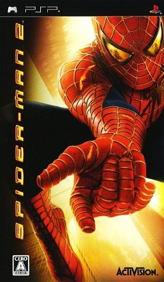 Людина-павук 2 / Spider-Man 2 [Playstation Portable(PSP)] [2005]