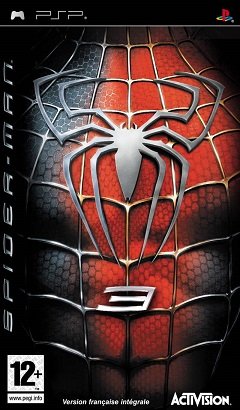 Людина-павук 3 / Spider-Man 3 [Playstation Portable(PSP)] [2007]