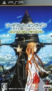 Sword Art Online: Момент нескінченності / Sword Art Online: Infinity Moment [Playstation Portable(PSP)] [2013]