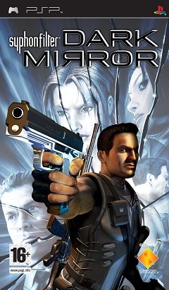 Сифонний фільтр: Темне дзеркало / Syphon Filter: Dark Mirror [Playstation Portable(PSP)] [2006]