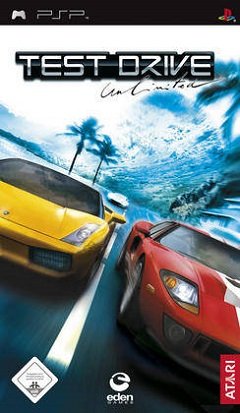 Тест-драйв безлімітний / Test Drive Unlimited [Playstation Portable(PSP)] [2007]