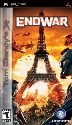 Tom Clancy’s EndWar / Tom Clancy’s EndWar [Playstation Portable(PSP)] [2008]