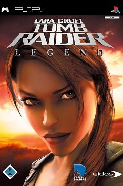 Розкрадачка гробниць: Легенда / Tomb Raider: Legend [Playstation Portable(PSP)] [2006]