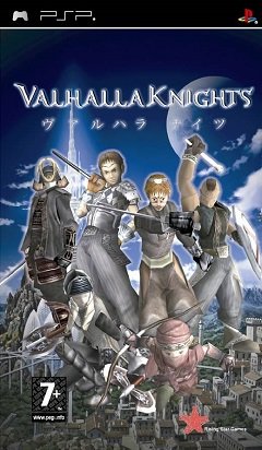 Лицарі Вальгалли / Valhalla Knights [Playstation Portable(PSP)] [2007]