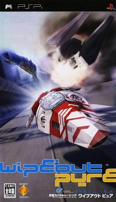 Wipeout Pure / Wipeout Pure [Playstation Portable(PSP)] [2005]