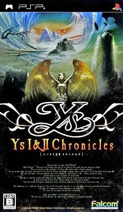 Хроніки Ys I та Ys II / Ys I & II Chronicles [Playstation Portable(PSP)] [2011]